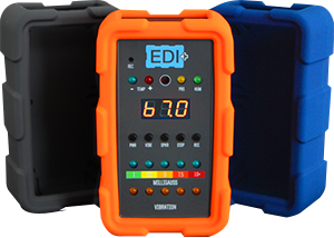 EDI+ Meter Data Logger