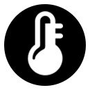 EDI+ Meter Data Logger temperature icon