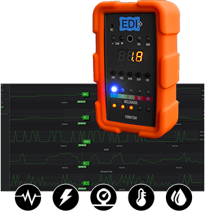 EDI+ Meter Data Logger