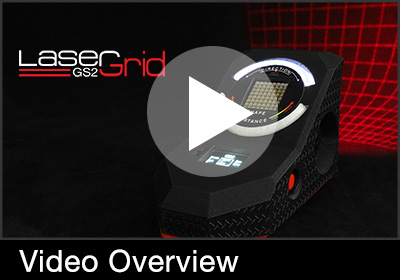 GS2 Laser Grid Video Overview