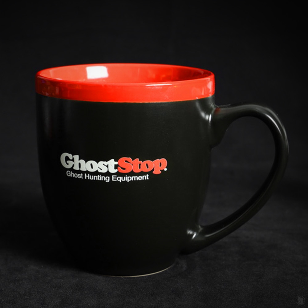 GhostStop Coffee Mug