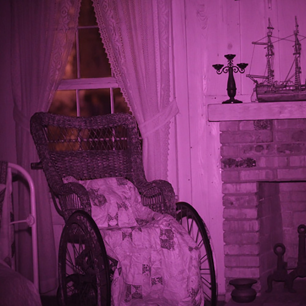 Paranormal Ghost Hunting Equipment 96 LED Night Vision IR Infrared Illumina #cz 