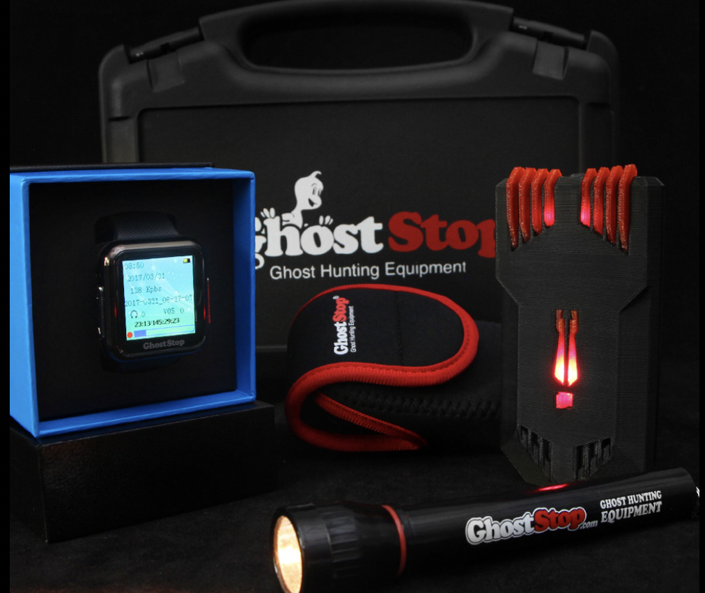 ghost hunting kit