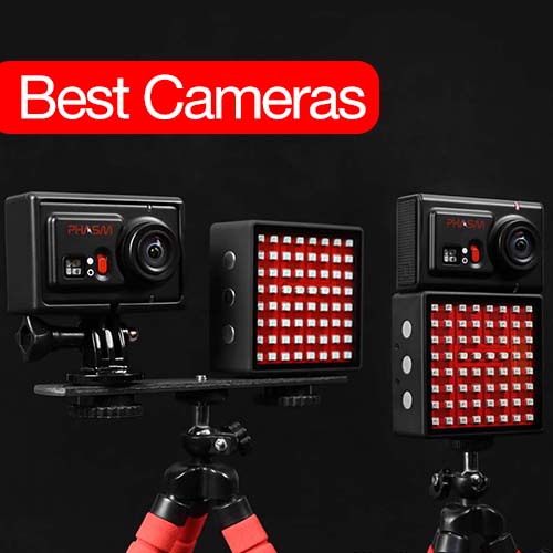 best camera for ghost hunting