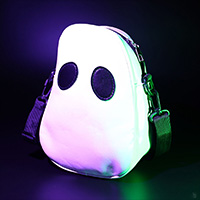 Ghost Handbag Purse