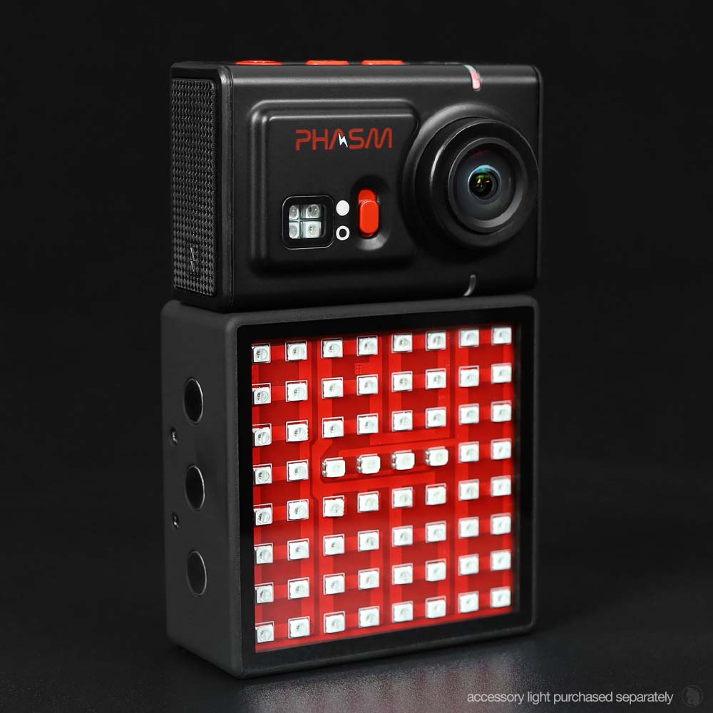 phasm video camera