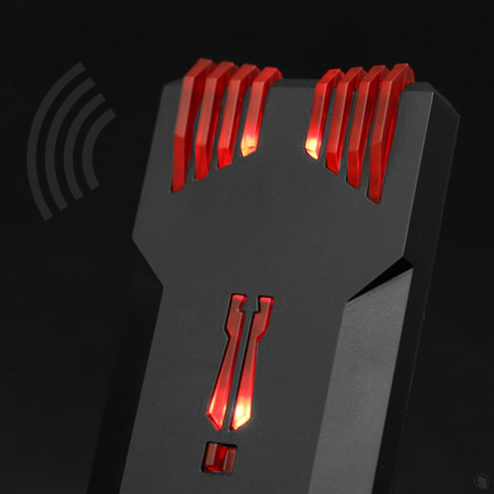 EMF meter for ghost hunting