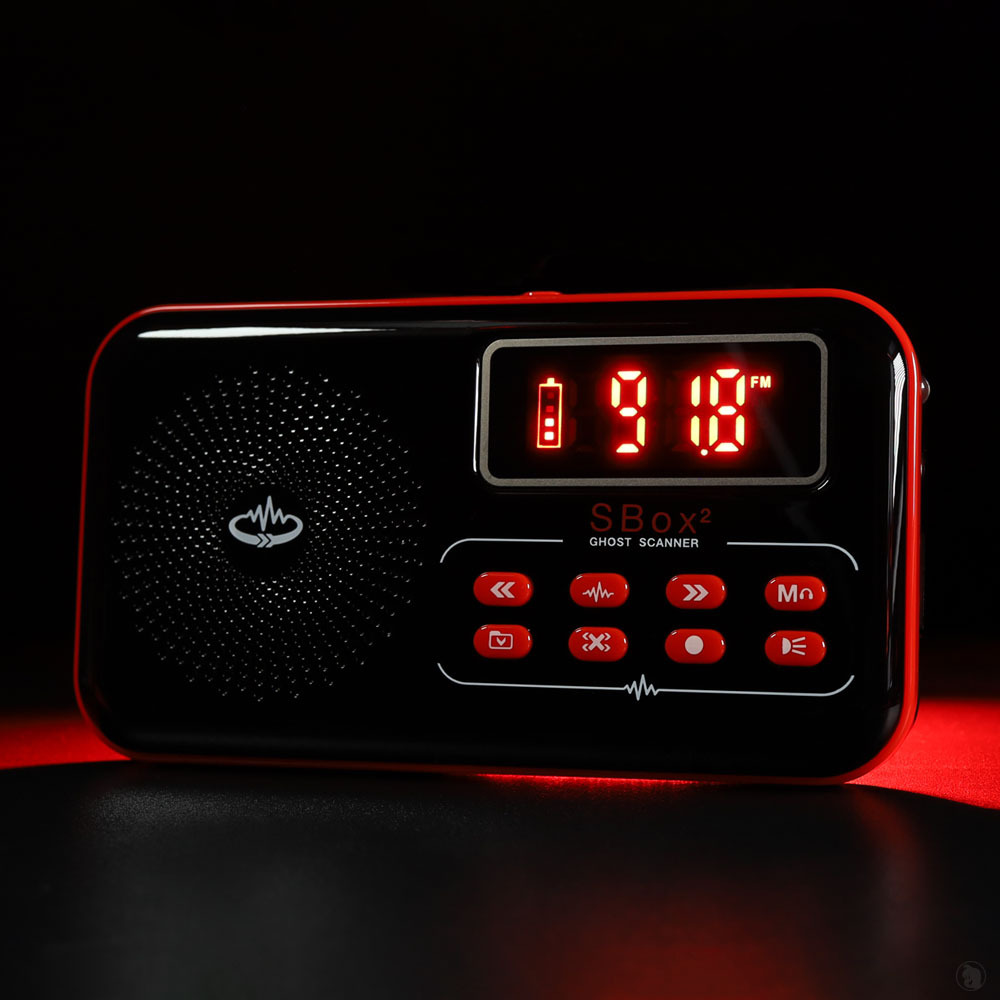 spirit box for ghost hunting