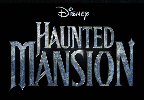 Disney's Haunted Mansion logo