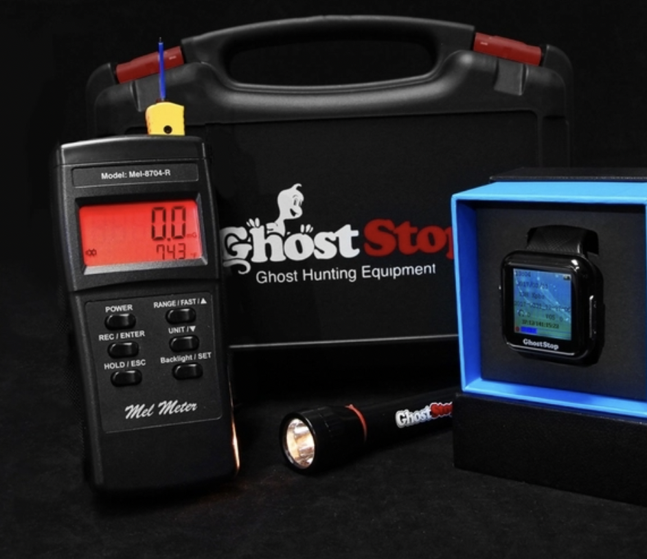 ghost hunting kit