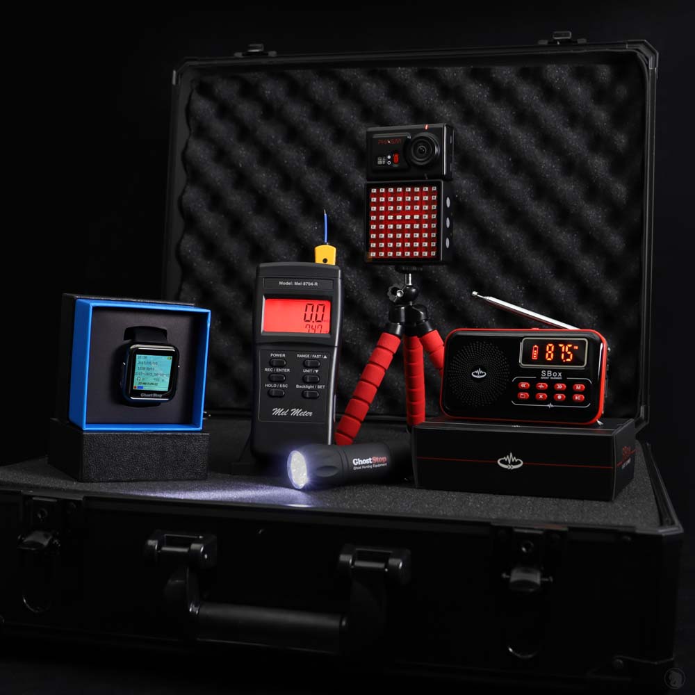 ghost hunting kits