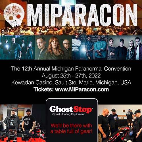 MIparacon paranormal convention in Michigan