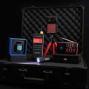 pro ghost hunting kit
